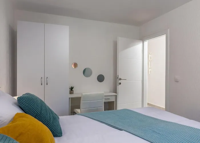 شقة Moderne In Crikvenica Mit Pool By Interhome تْسْغيكفانِتْسا