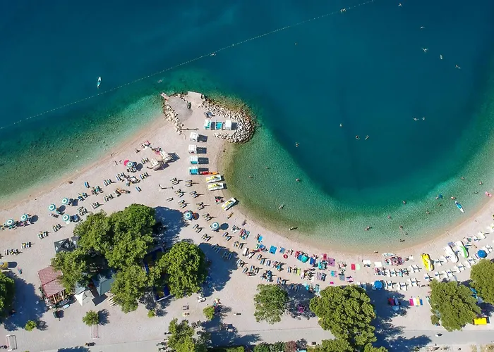 Moderne In Crikvenica Mit Pool By Interhome