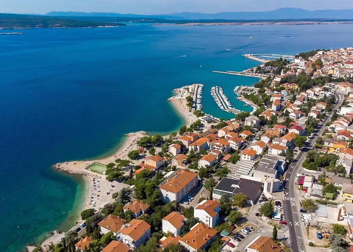 Moderne In Crikvenica Mit Pool By Interhome تْسْغيكفانِتْسا